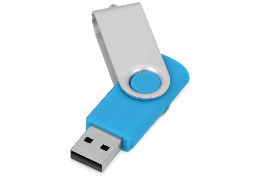 USB-флешка на 16 Гб «Квебек» заказать под нанесение логотипа