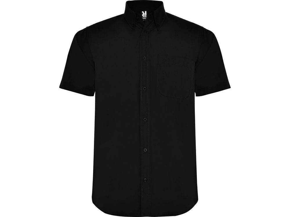 Рубашка «Aifos» мужская с коротким рукавом заказать в Москве