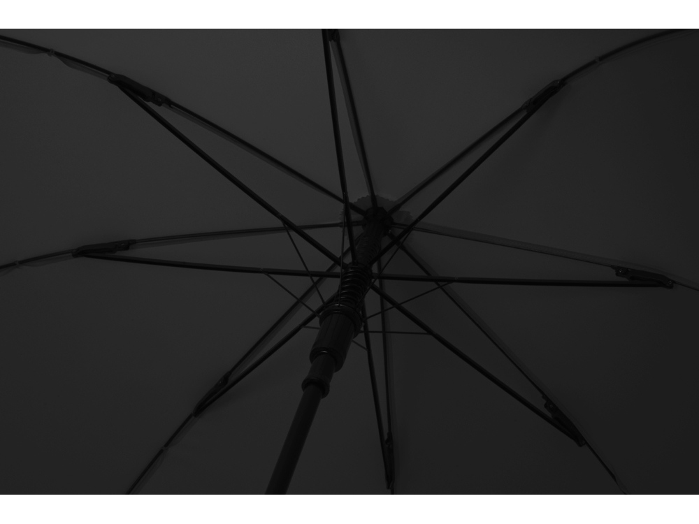 Зонт-трость полуавтомат «Wetty» с проявляющимся рисунком оптом под нанесение