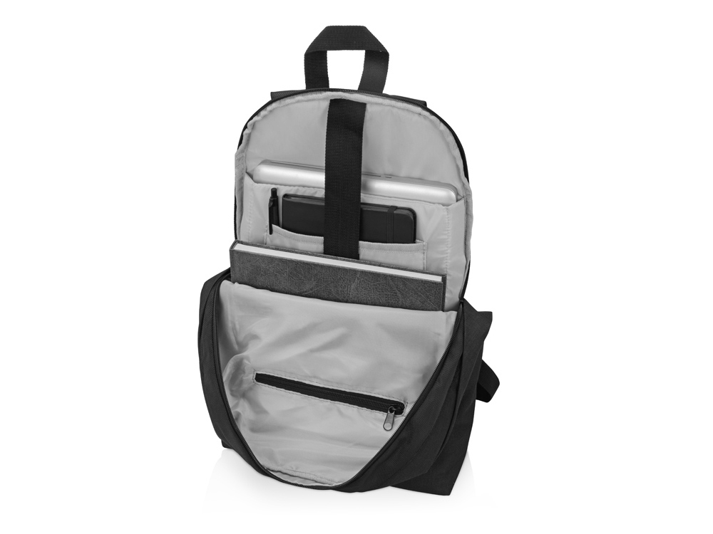 Рюкзак «Planar» с отделением для ноутбука 15.6" заказать под нанесение логотипа