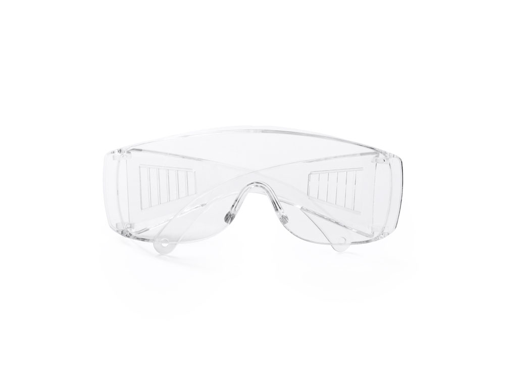 Защитные очки FRANKLIN с противотуманными стеклами заказать под нанесение логотипа