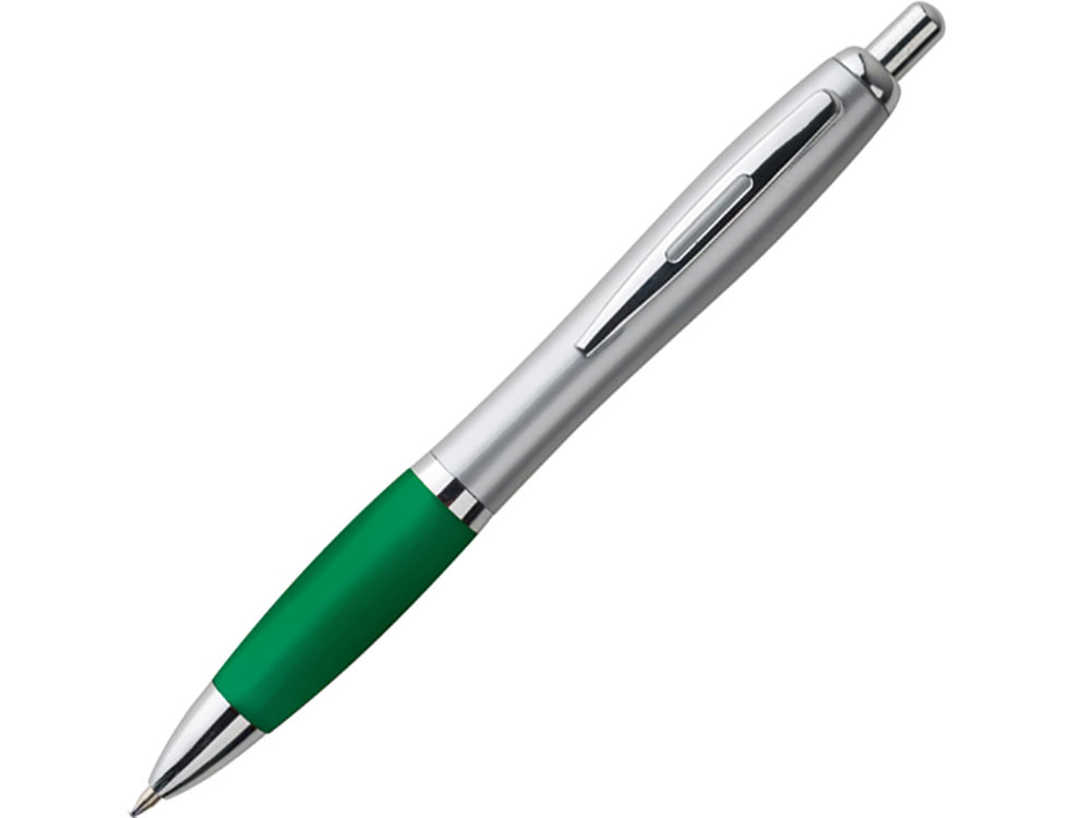 Шариковая ручка с зажимом из металла «SWING» оптом под нанесение