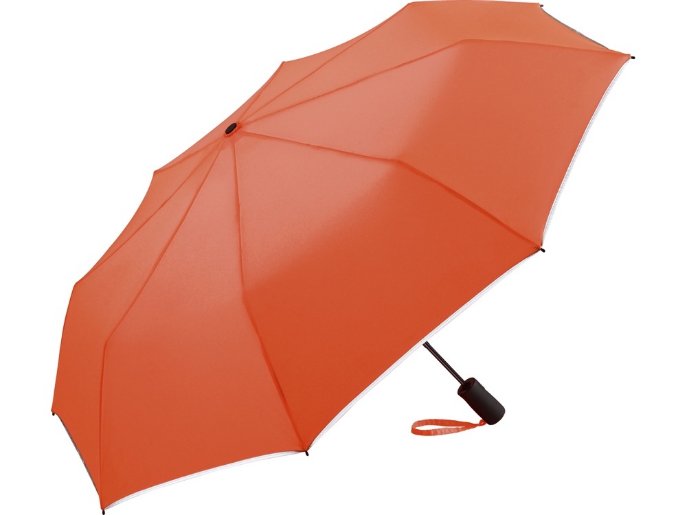 Зонт складной «Pocket Plus» полуавтомат заказать в Москве
