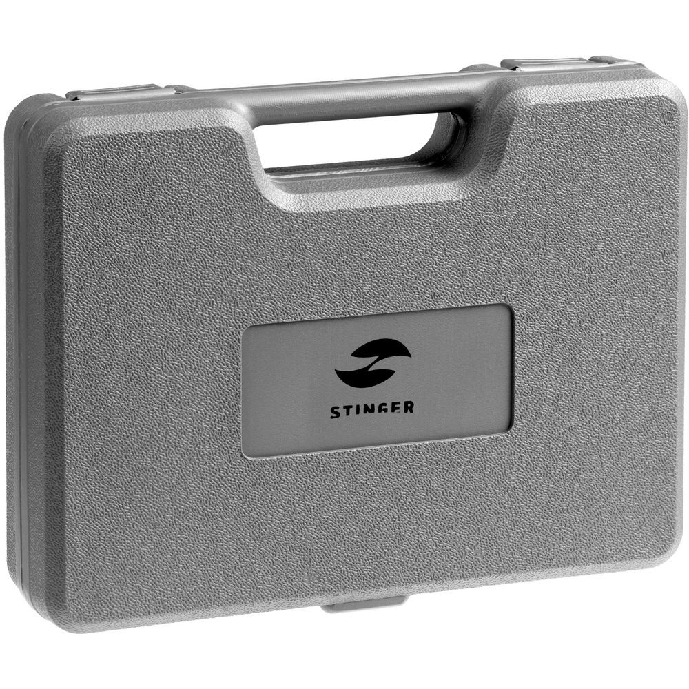Набор инструментов Stinger 26, темно-серый заказать под нанесение логотипа