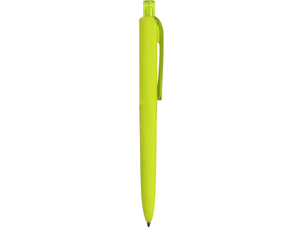 Ручка пластиковая шариковая Prodir DS8 PRR «софт-тач» заказать в Москве