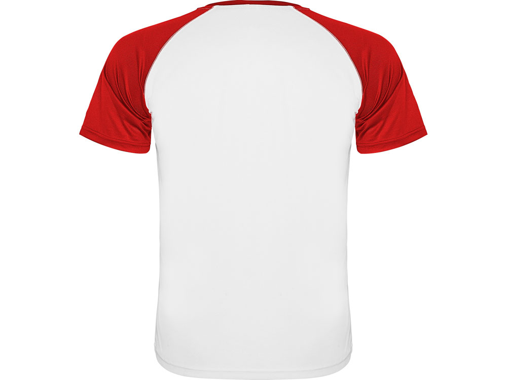 Спортивная футболка «Indianapolis» мужская заказать под нанесение логотипа