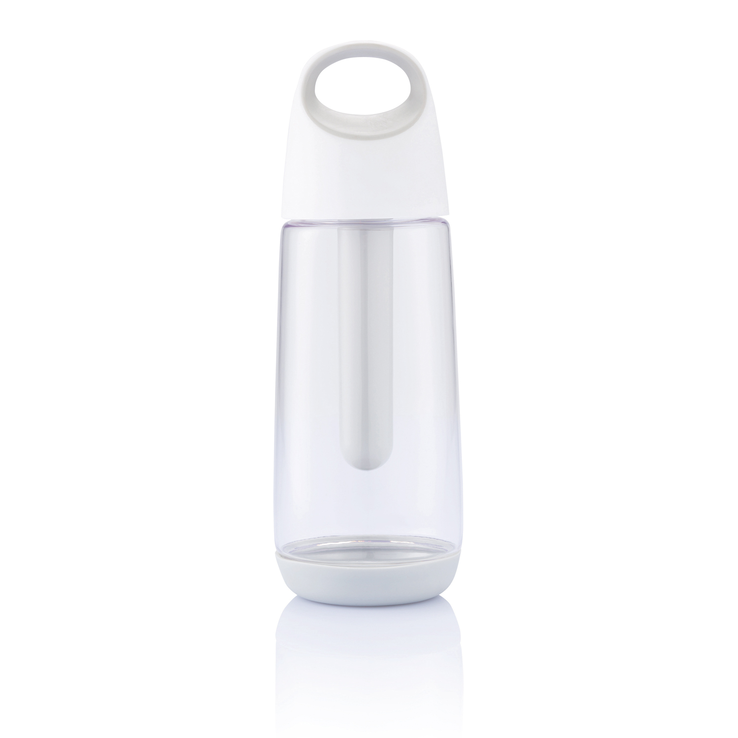 Бутылка для воды Bopp Cool, 700 мл, белый оптом под нанесение