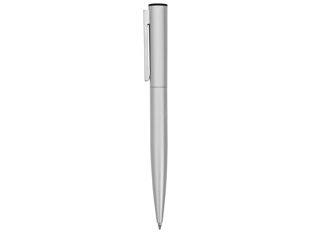 Ручка металлическая шариковая «Icicle» на заказ с логотипом компании