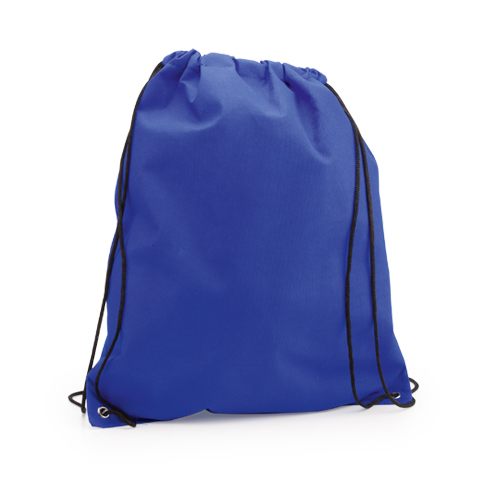 Рюкзак ERA, синий, 36х42 см, нетканый материал 70 г/м оптом под нанесение