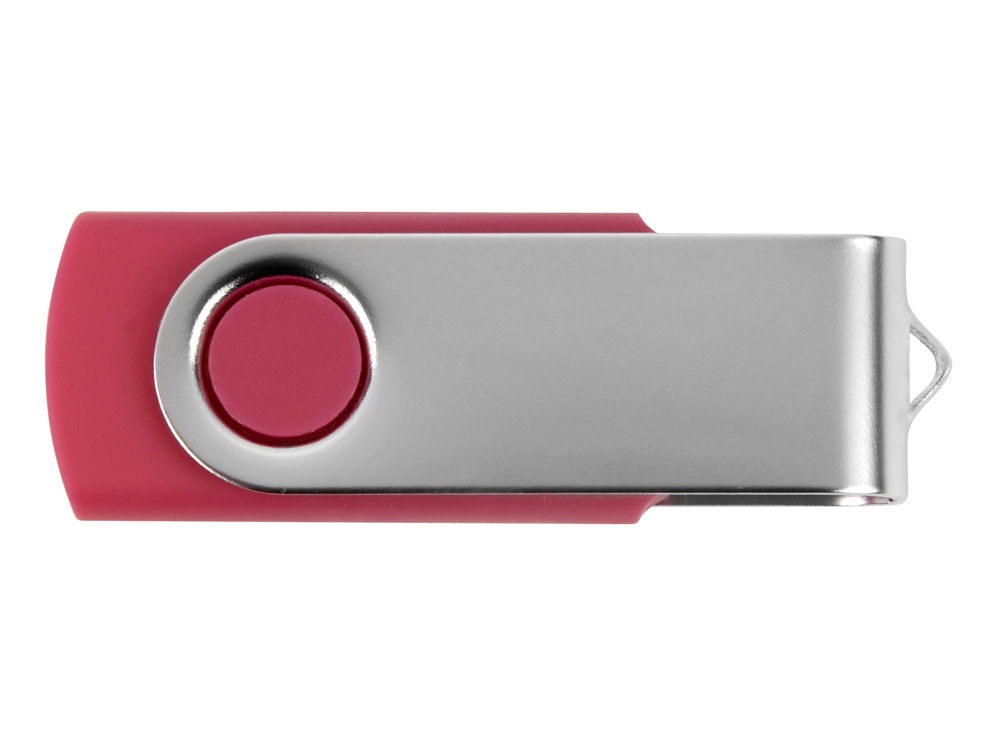USB-флешка на 8 Гб «Квебек» на заказ с логотипом компании