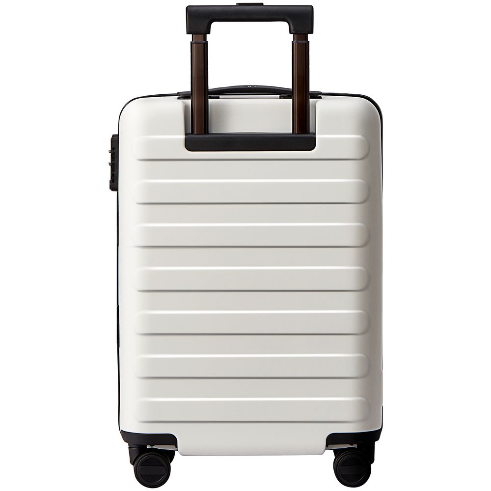 Чемодан Rhine Luggage, белый заказать под нанесение логотипа
