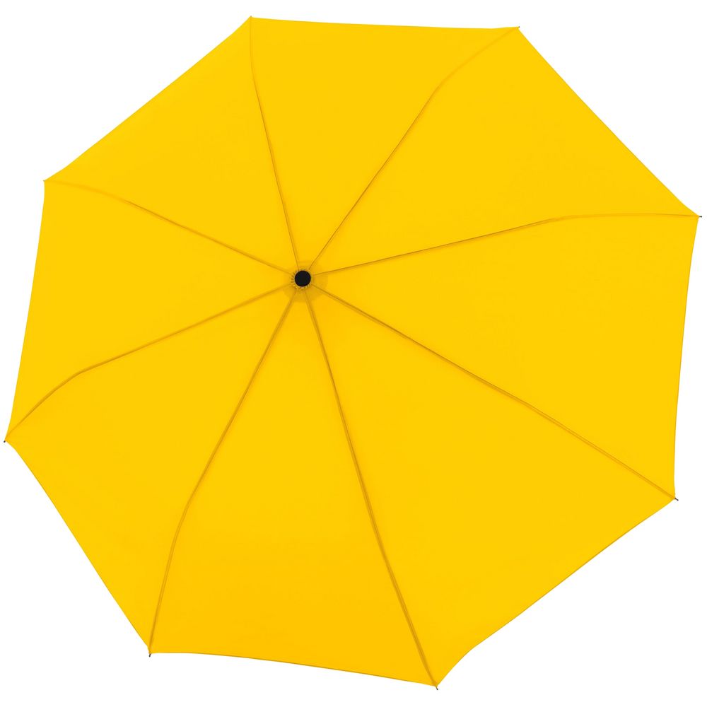 Зонт складной Trend Mini Automatic, желтый заказать в Москве