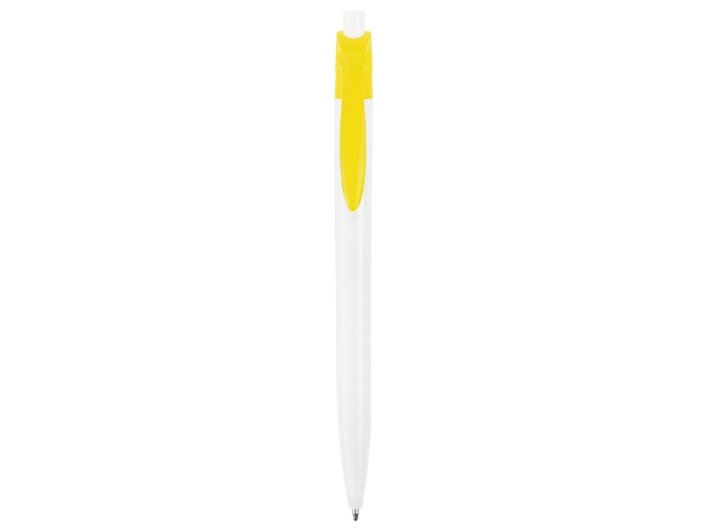 Ручка пластиковая шариковая «Какаду» заказать под нанесение логотипа