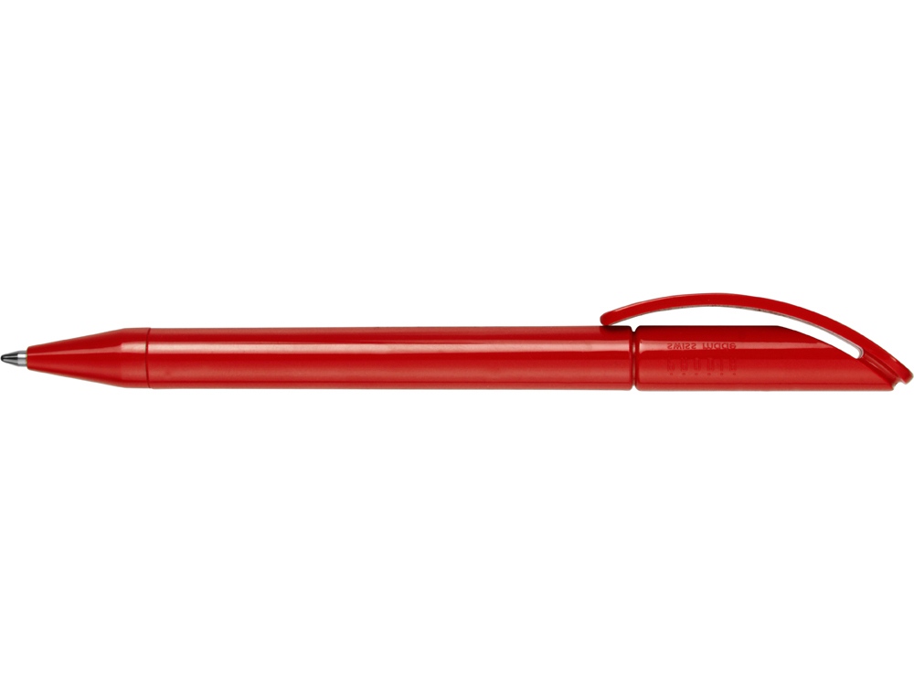 Ручка пластиковая шариковая Prodir DS3 TPP заказать под нанесение логотипа
