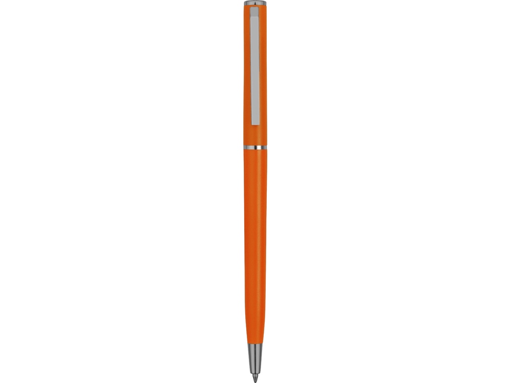 Ручка пластиковая шариковая «Наварра» на заказ с логотипом компании