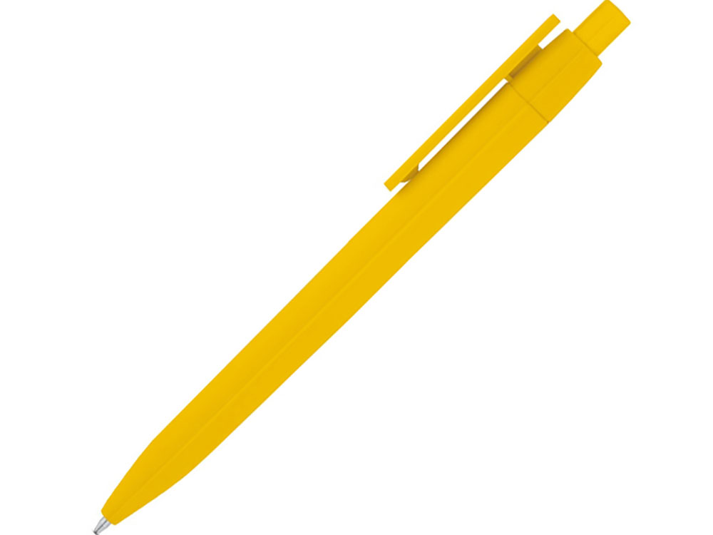 Шариковая ручка с зажимом для нанесения доминга «RIFE» оптом под нанесение