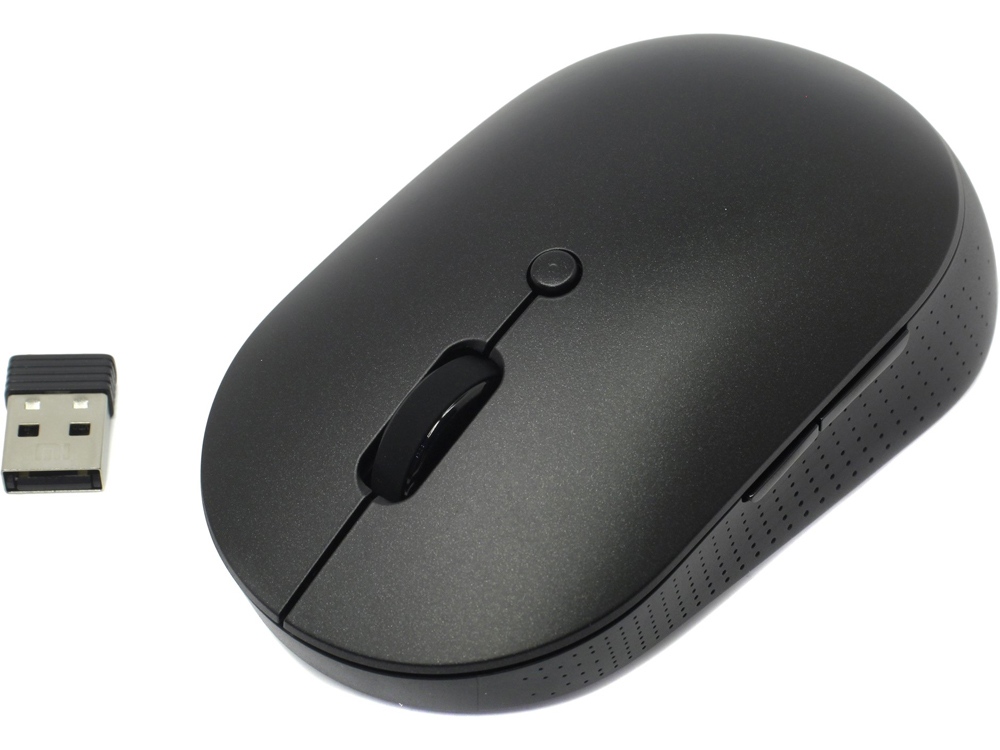 Мышь беспроводная «Mi Dual Mode Wireless Mouse Silent Edition» оптом под нанесение
