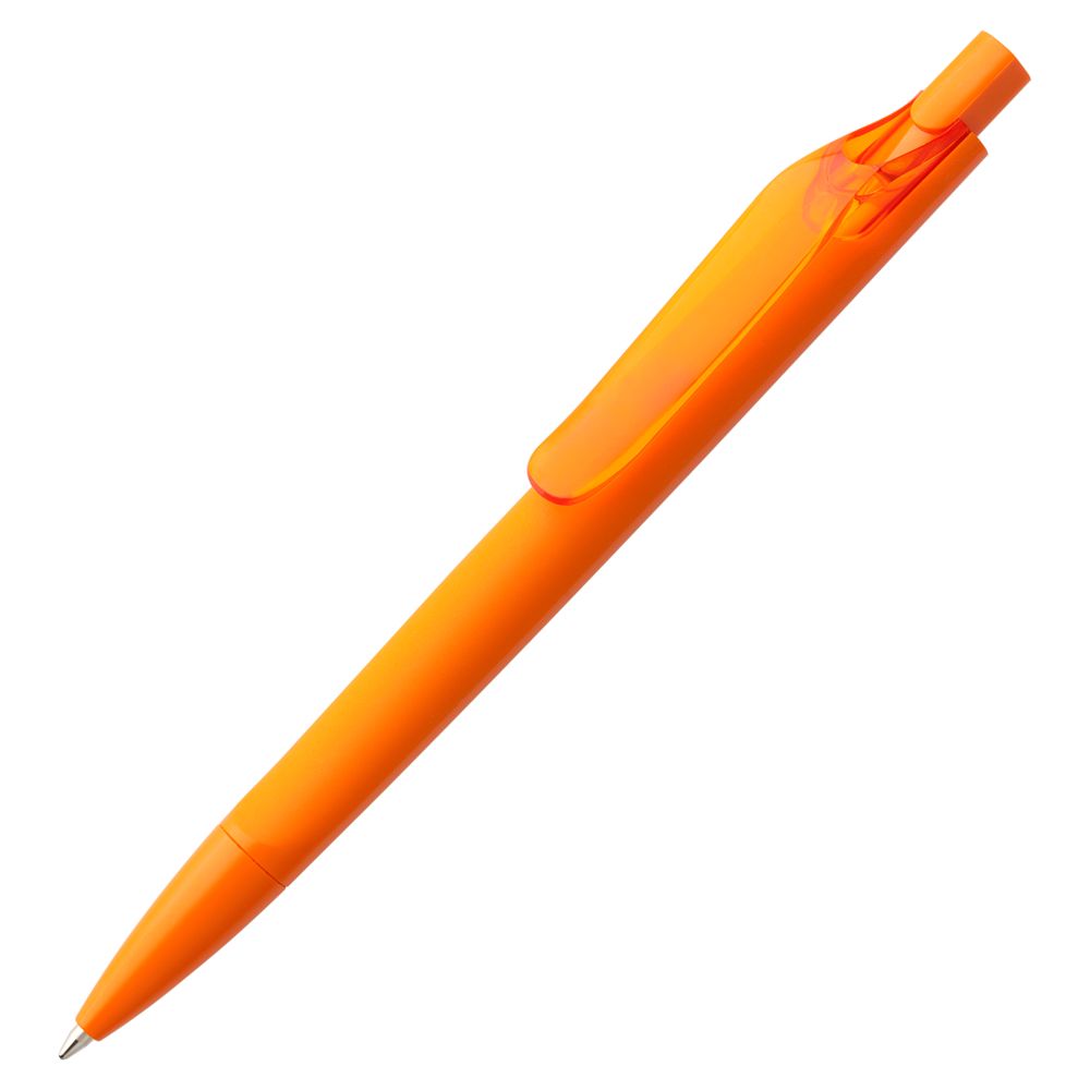 Ручка шариковая Prodir DS6 PPP-T, оранжевая заказать в Москве
