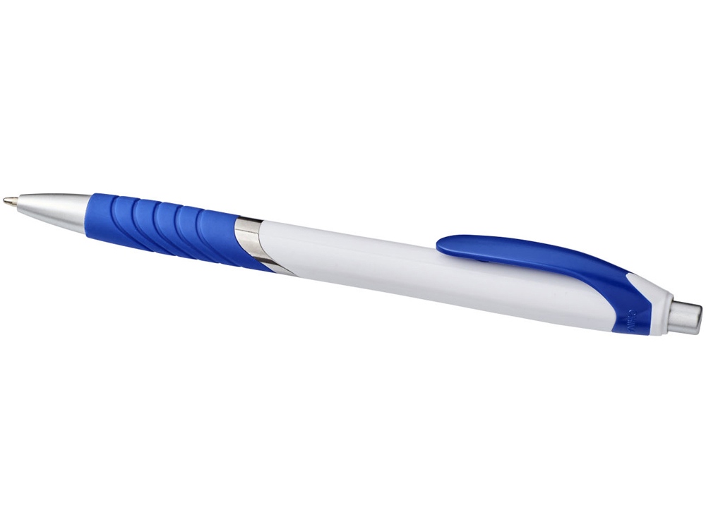 Ручка пластиковая шариковая «Turbo» заказать под нанесение логотипа