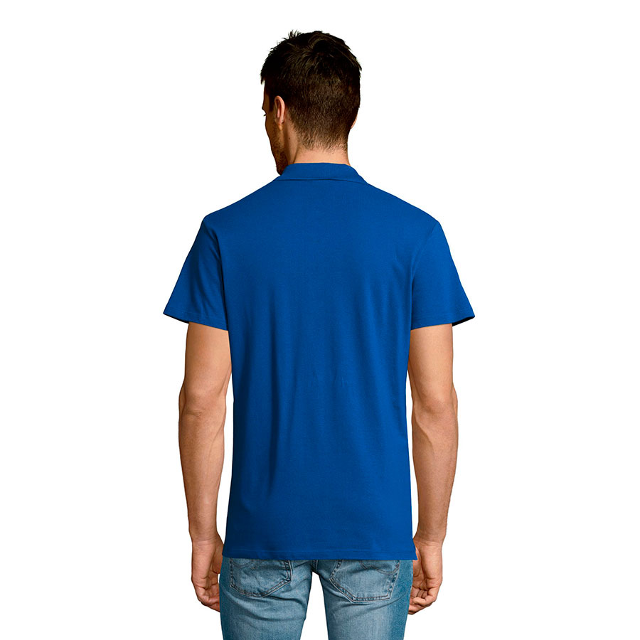 Рубашка поло мужская SUMMER II 170 заказать под нанесение логотипа