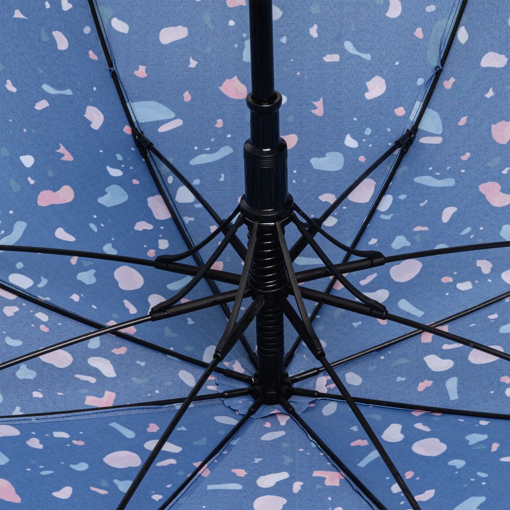 Зонт-трость Terrazzo оптом под нанесение