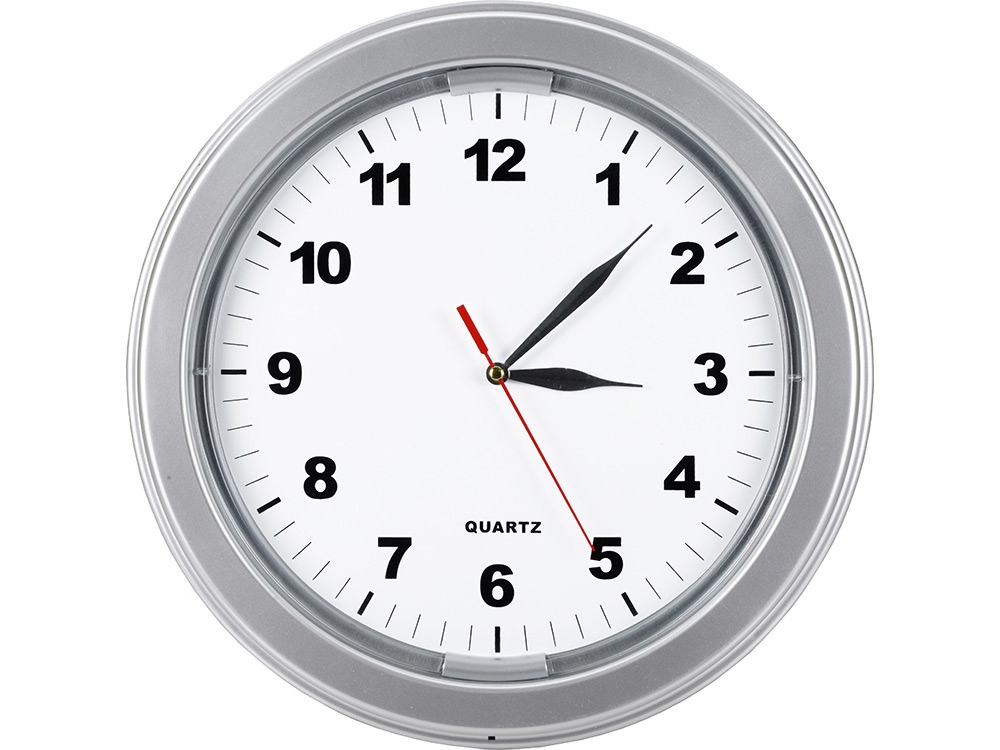 Часы настенные «Паламос» на заказ с логотипом компании