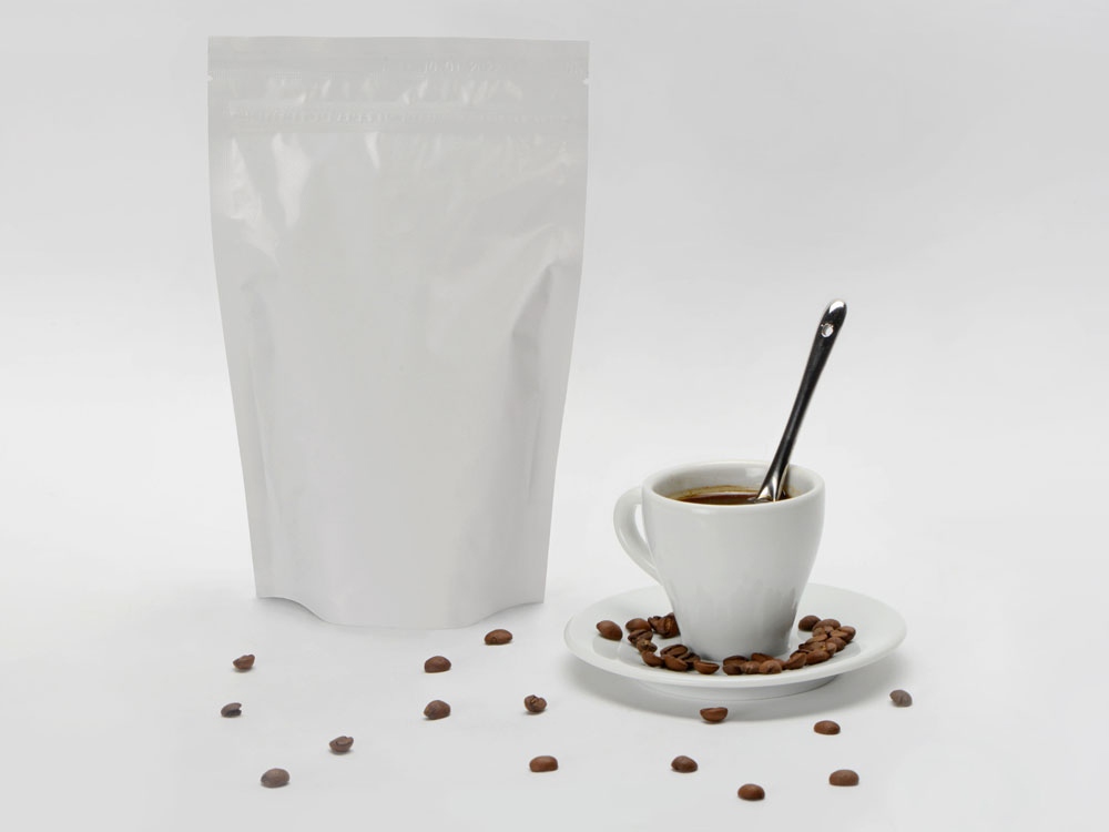 Кофе в зернах «Английская карамель» заказать под нанесение логотипа