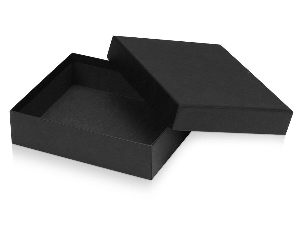 Подарочная коробка Obsidian L на заказ с логотипом компании