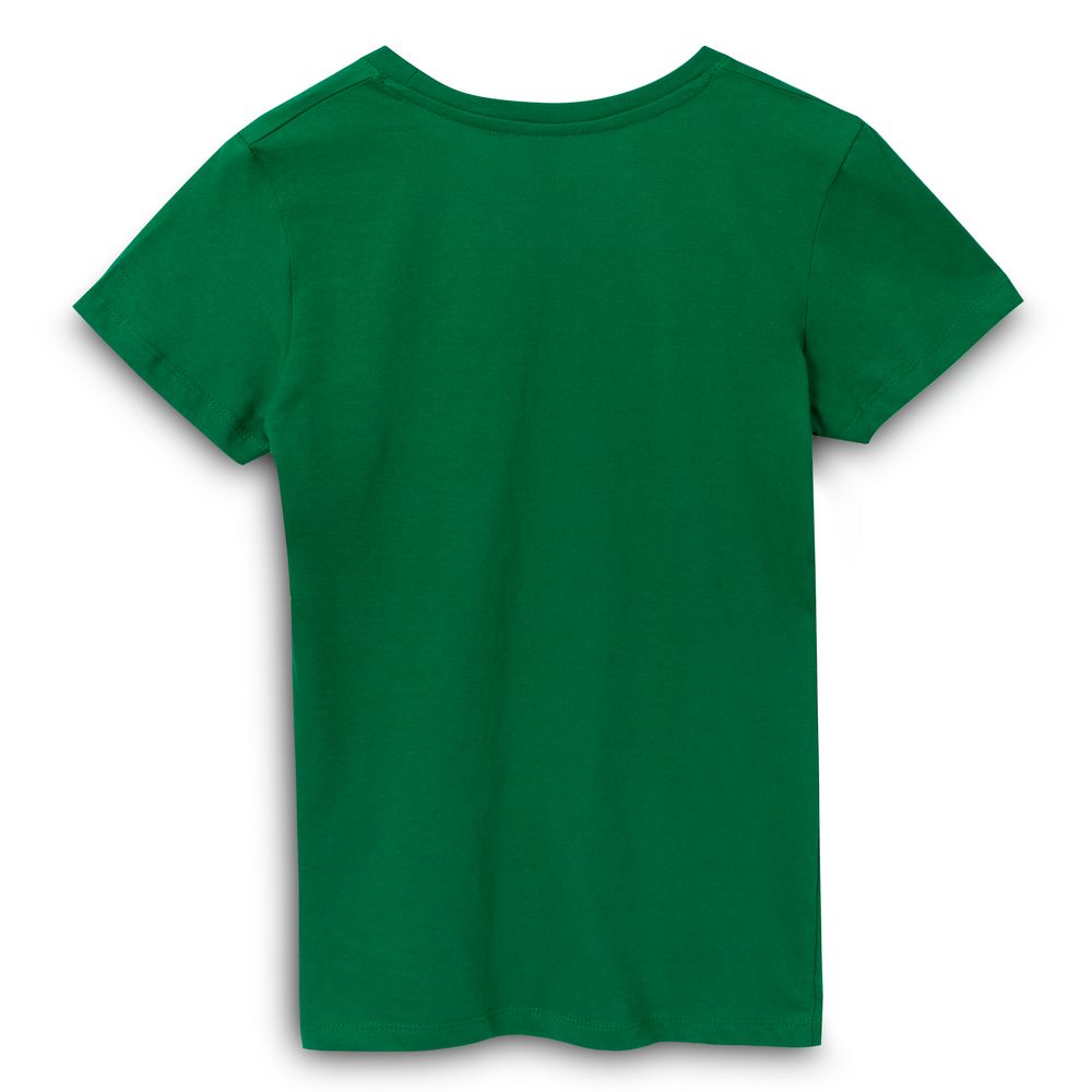 Футболка женская Regent Women ярко-зеленая, размер S заказать под нанесение логотипа