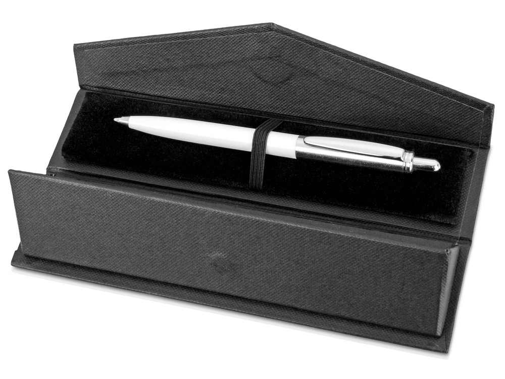 Подарочная коробка для ручек «Бристоль» на заказ с логотипом компании
