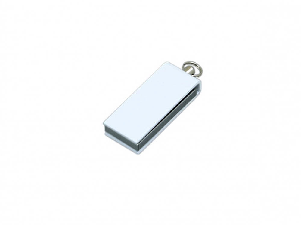 USB 2.0- флешка мини на 64 Гб с мини чипом в цветном корпусе оптом под нанесение