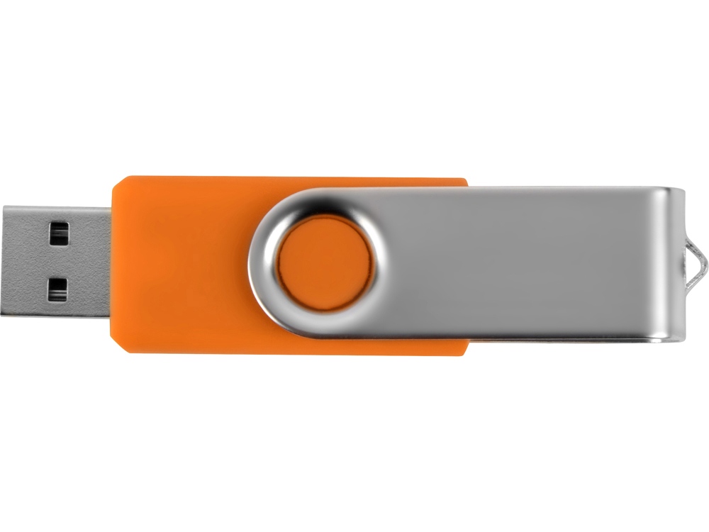 USB-флешка на 16 Гб «Квебек» на заказ с логотипом компании