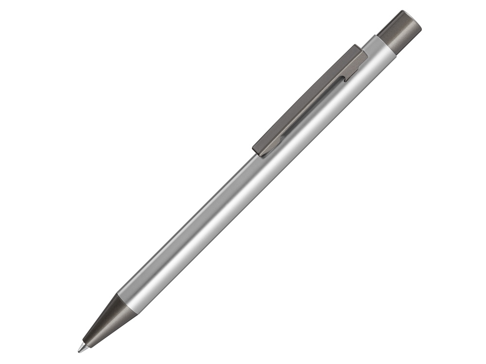 Ручка шариковая металлическая «Straight» оптом под нанесение