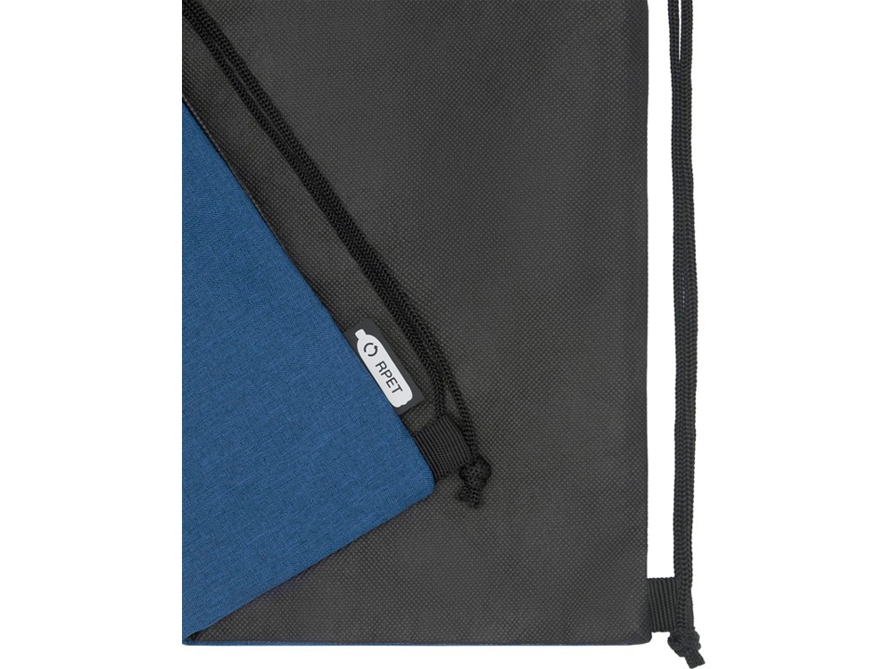 Рюкзак «Ross» из переработанного ПЭТ заказать под нанесение логотипа