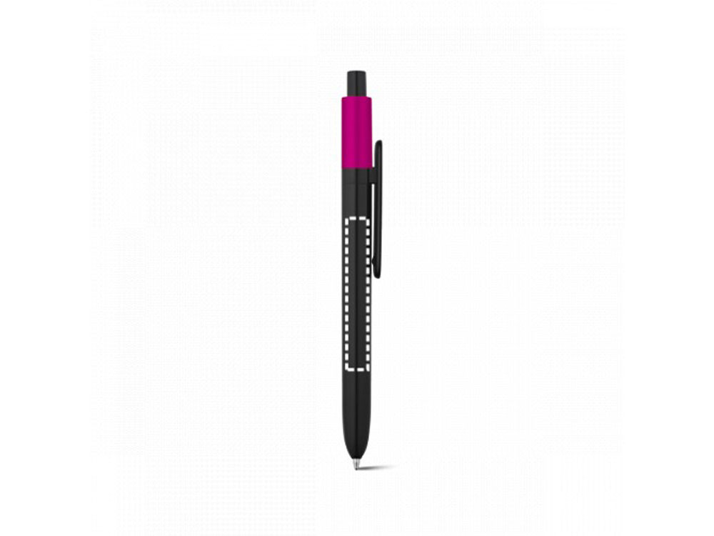 Шариковая ручка из ABS «KIWU METALLIC» заказать под нанесение логотипа
