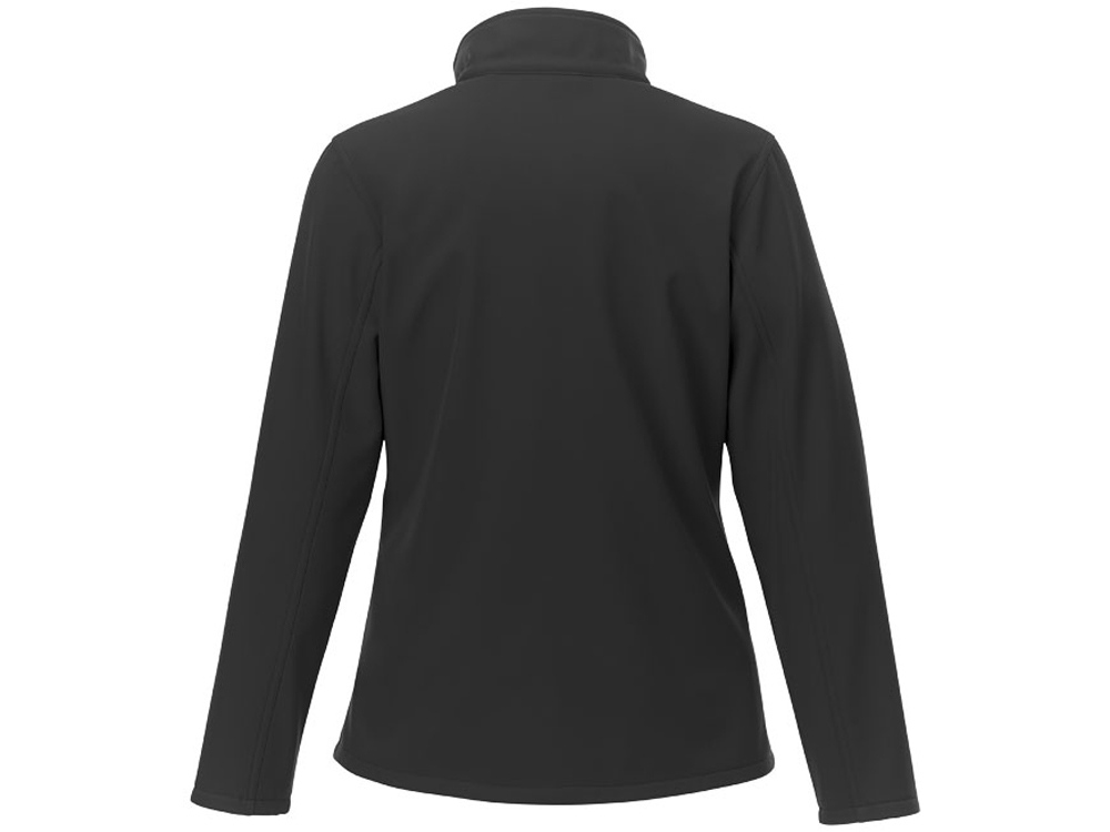 Куртка софтшелл «Orion» женская заказать под нанесение логотипа
