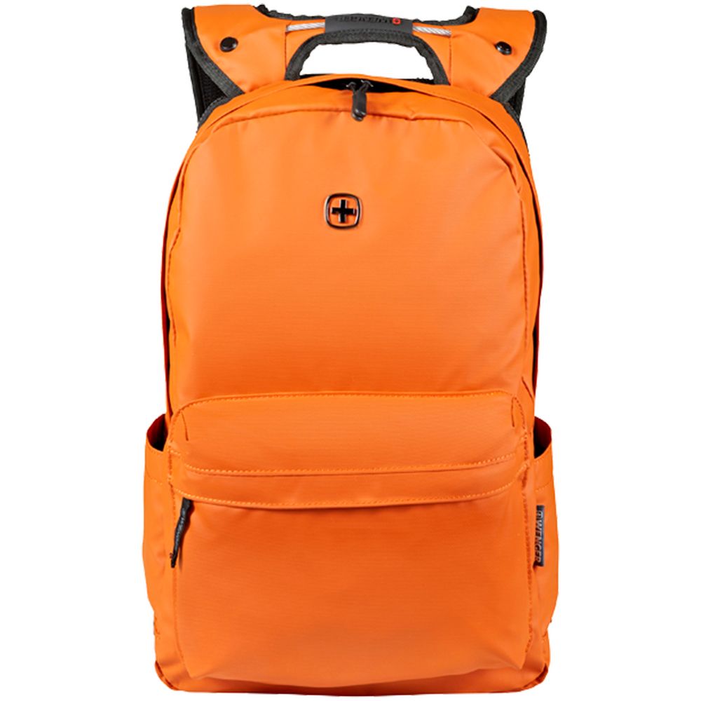 Рюкзак Photon с водоотталкивающим покрытием, оранжевый на заказ с логотипом компании