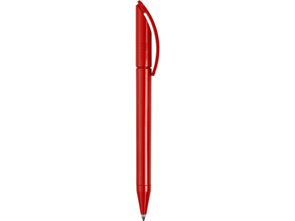 Ручка пластиковая шариковая Prodir DS3 TPP на заказ с логотипом компании