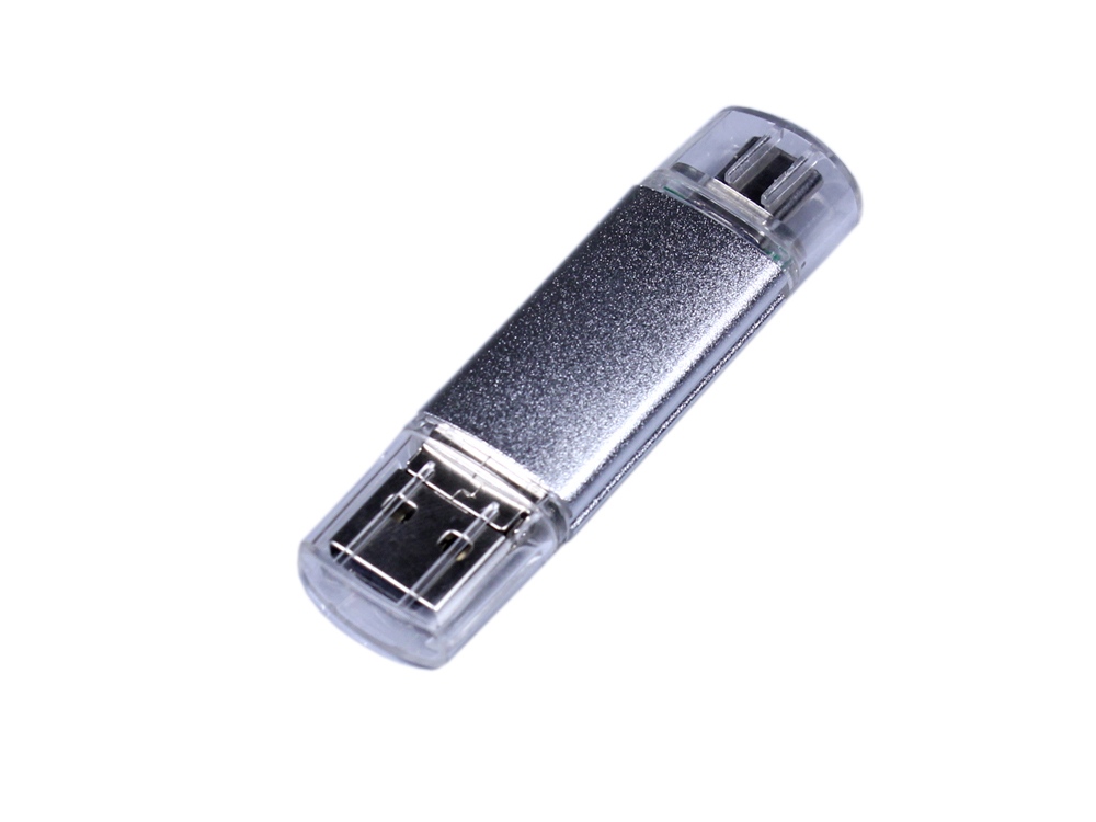 USB 3.0/micro USB/Type-C- флешка на 32 Гб оптом под нанесение