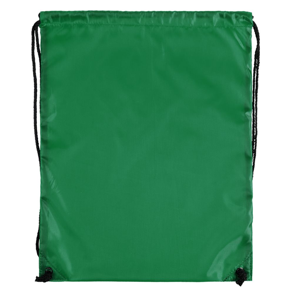 Рюкзак New Element, зеленый на заказ с логотипом компании