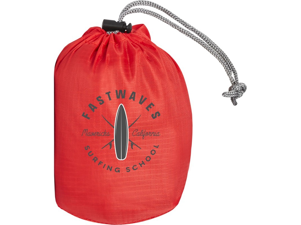 Складной рюкзак «Blaze» на заказ с логотипом компании