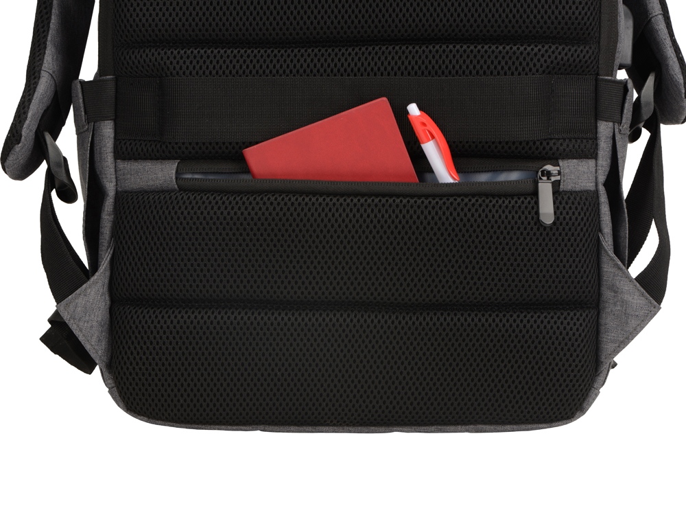 Антикражный рюкзак «Zest» для ноутбука 15.6' заказать в Москве