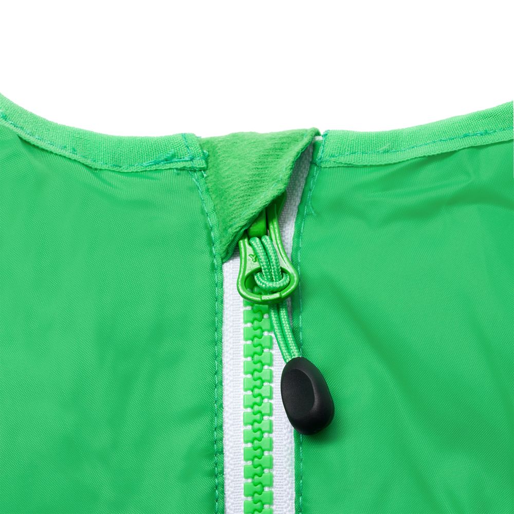 Ветровка мужская Fastplant зеленое яблоко, размер S на заказ с логотипом компании