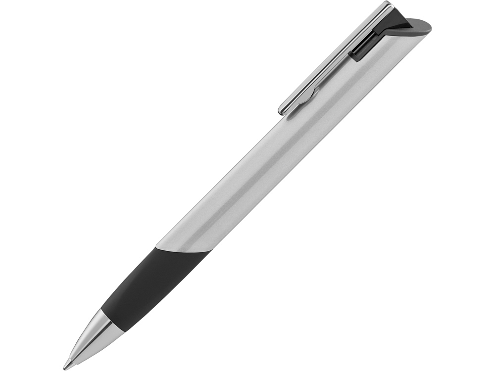 Ручка металлическая шариковая трехгранная «Triangle» оптом под нанесение