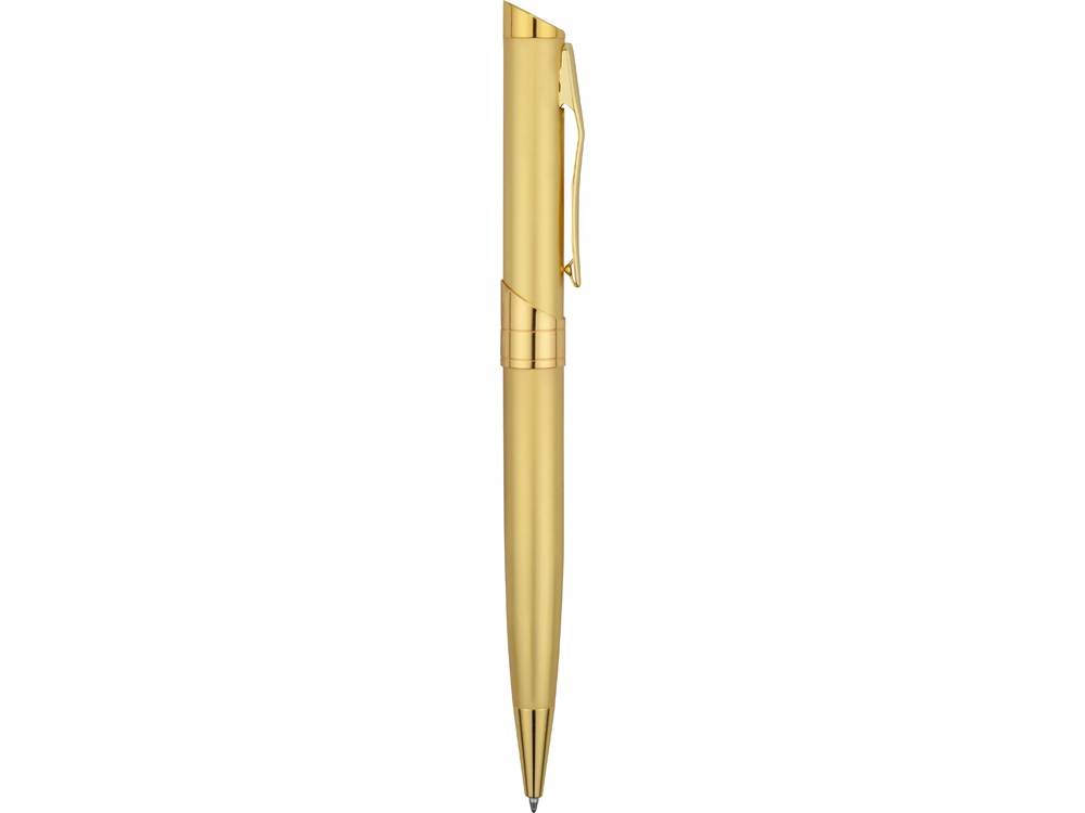 Ручка металлическая шариковая «Глазго» на заказ с логотипом компании