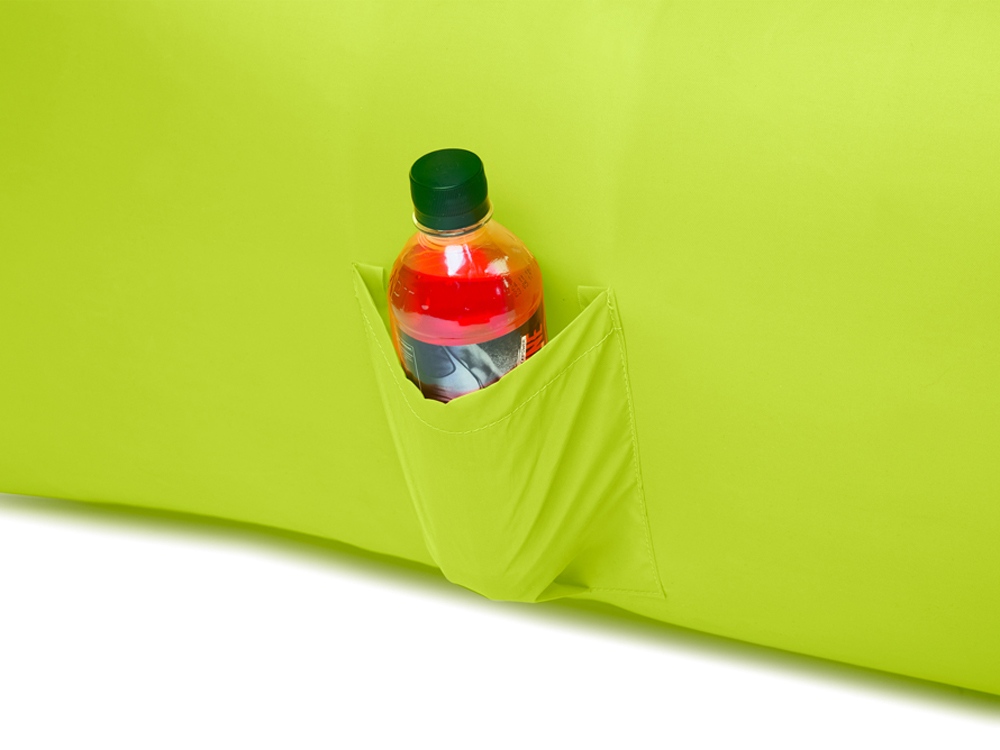 Надувной диван «Биван 2.0» заказать под нанесение логотипа
