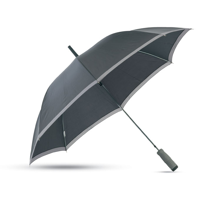Зонт-трость на заказ с логотипом компании