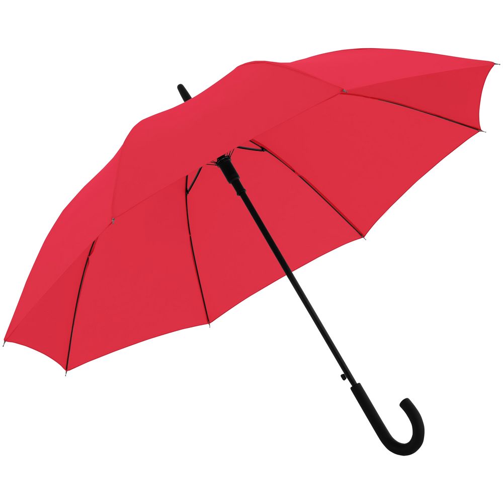 Зонт-трость Trend Golf AC, черный заказать под нанесение логотипа