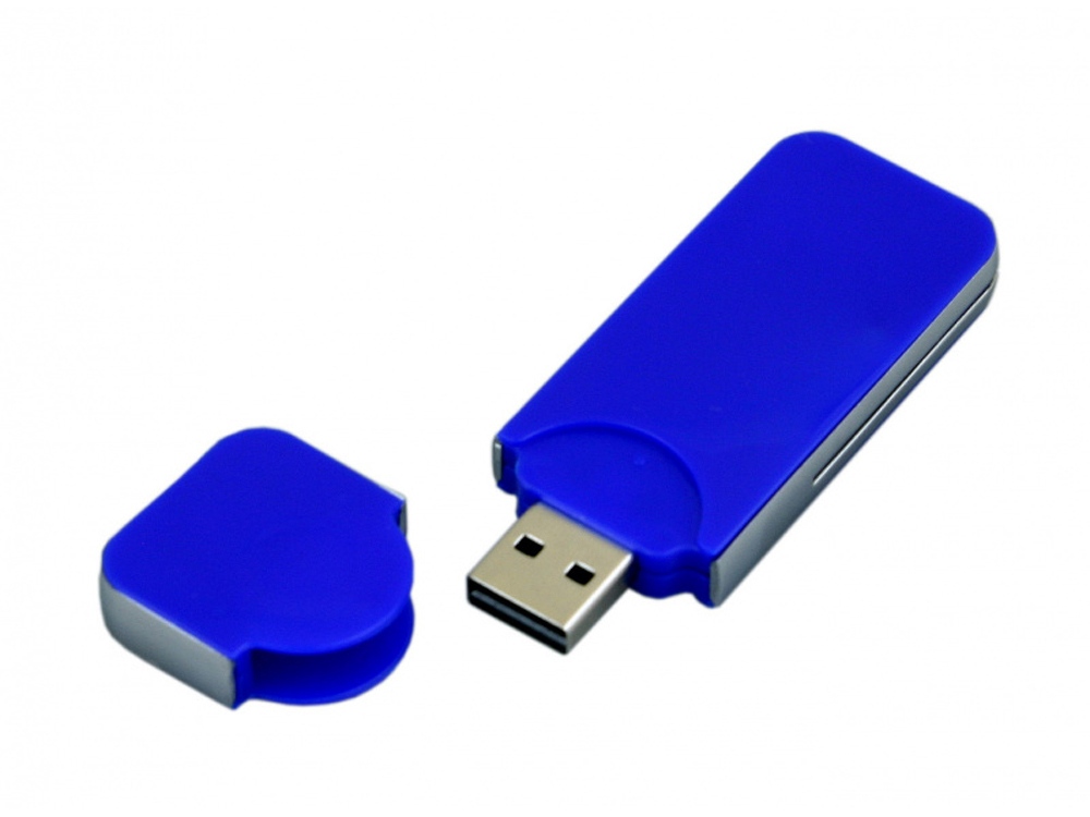 USB 2.0- флешка на 16 Гб в стиле I-phone заказать под нанесение логотипа