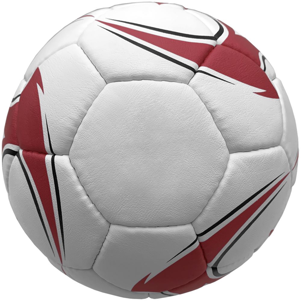 Футбольный мяч Arrow, красный заказать под нанесение логотипа